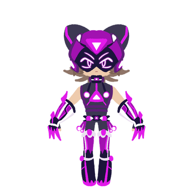 Lineless Artstyle
