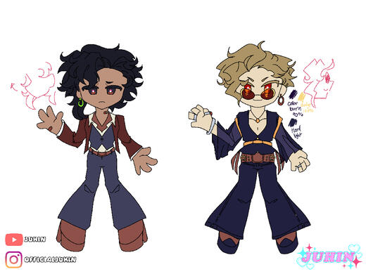 Alternate Outfit